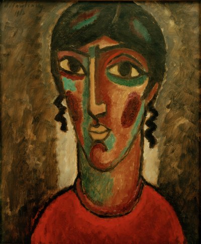 Spanish Woman (Woman